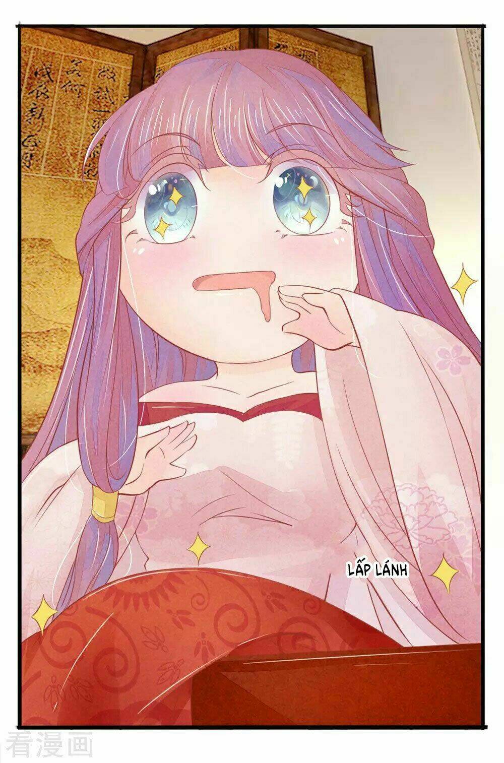 sủng phi bất lương: vương gia phúc hắc chạy đi đâu chapter 18 33