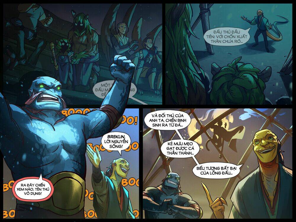 dota 2 comic chapter 1 6