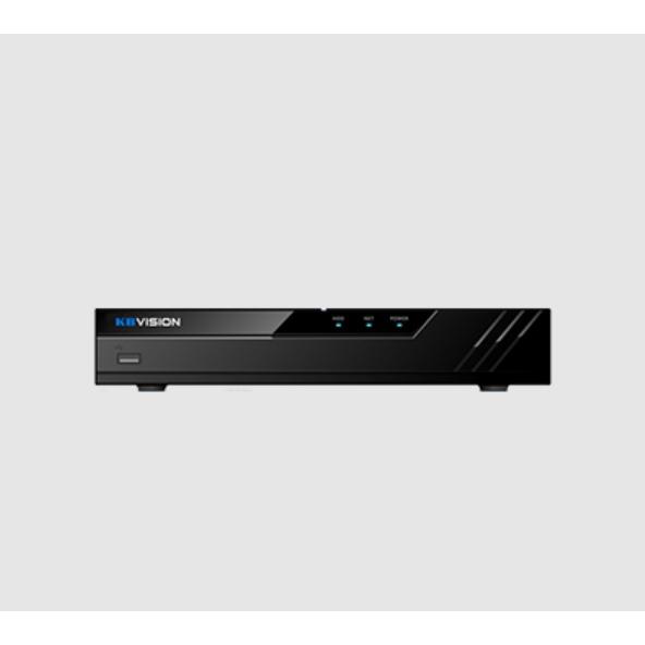 Đầu ghi hình IP AI 8 kênh KBVISION KX-CAi4K8108N2 - HÀNG CHÍNH HÃNG