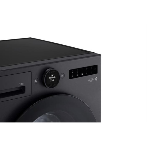 Máy Giặt Lồng Ngang LG AI DD Inverter 12 kg FX1412S3KAV - Hàng Chính Hãng - Model 2025