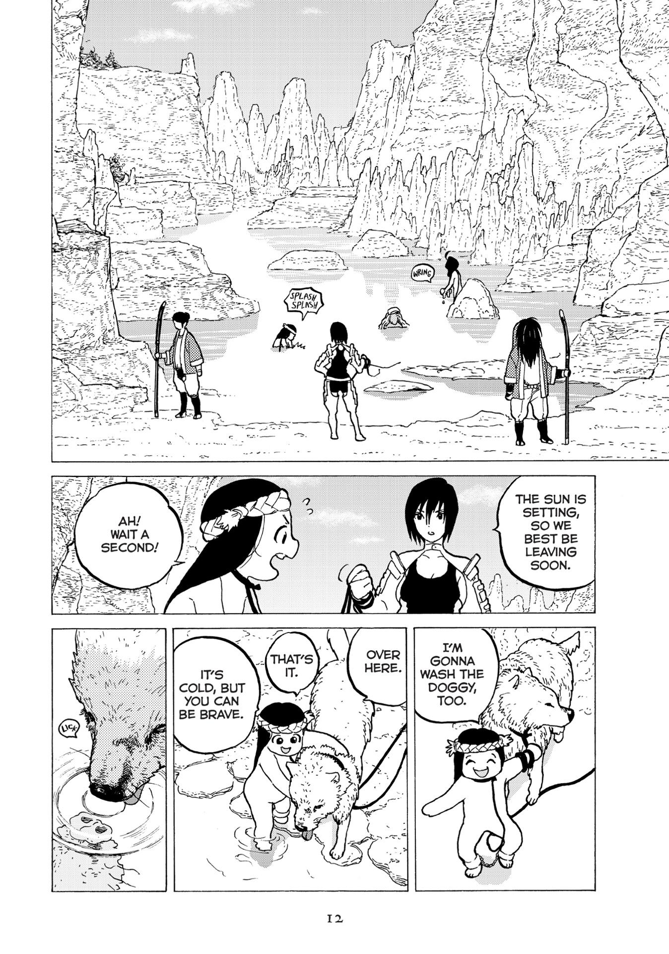 To Your Eternity 2 (English Edition)