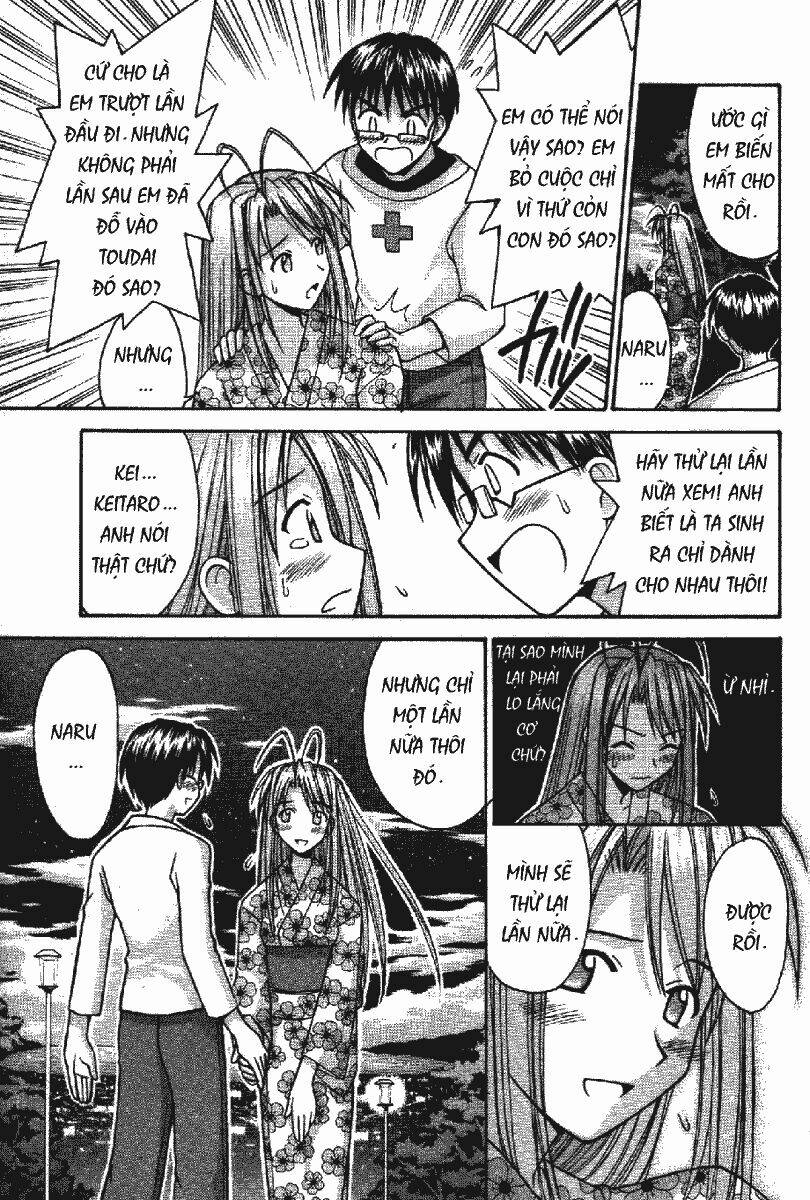 love hina chapter 117 28
