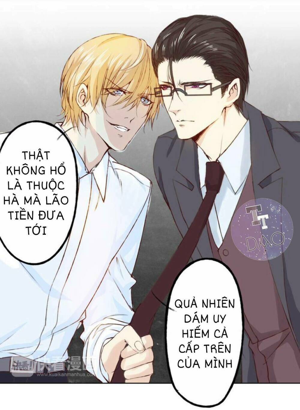 tôi không phải đa nhân cách chapter 12 59