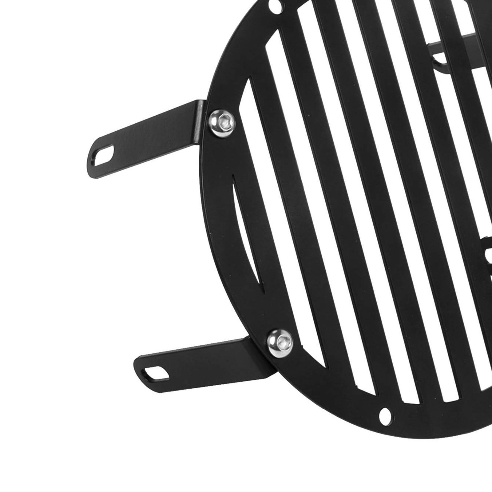 Motorcycle Headlight Grill Cover for CMX500 300 Replace Grid A