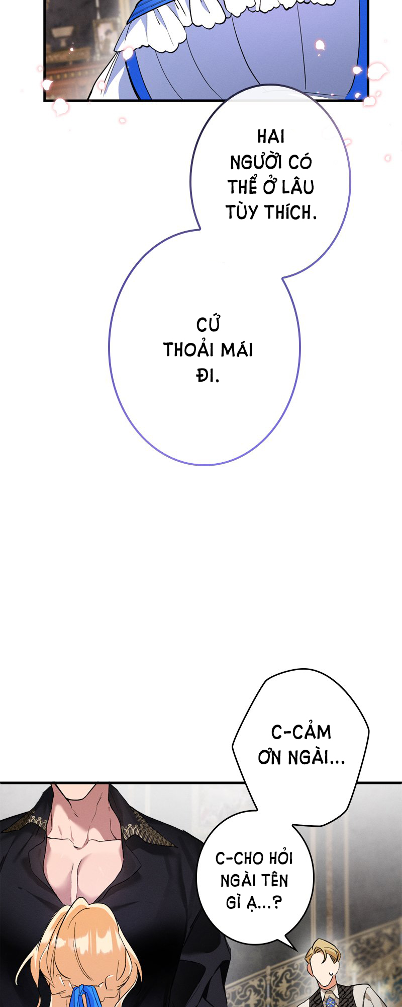 Dinh Thự Của Dã Thú chapter 2.1 - Trang 10