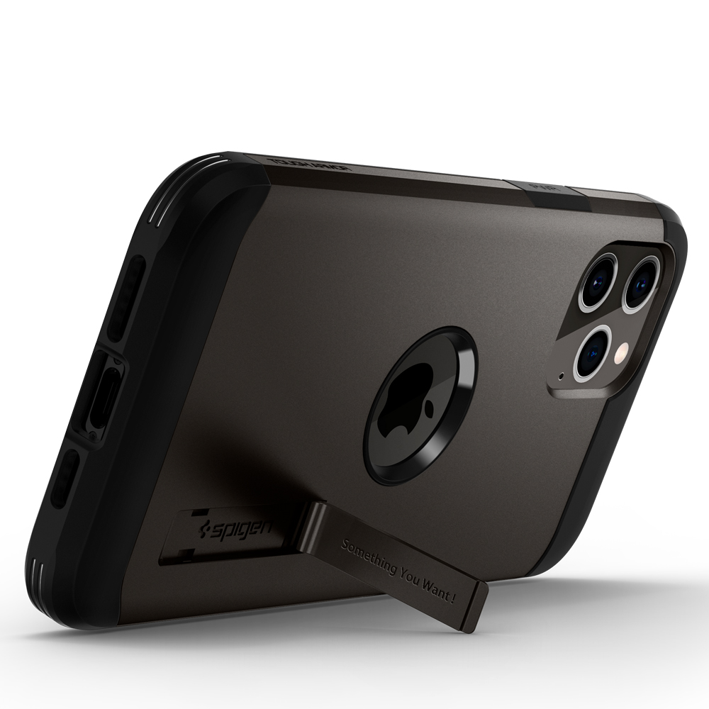 Ốp Spigen Dành cho iPhone 12 Pro/ 12 Tough Armor - Hàng Chính hãng