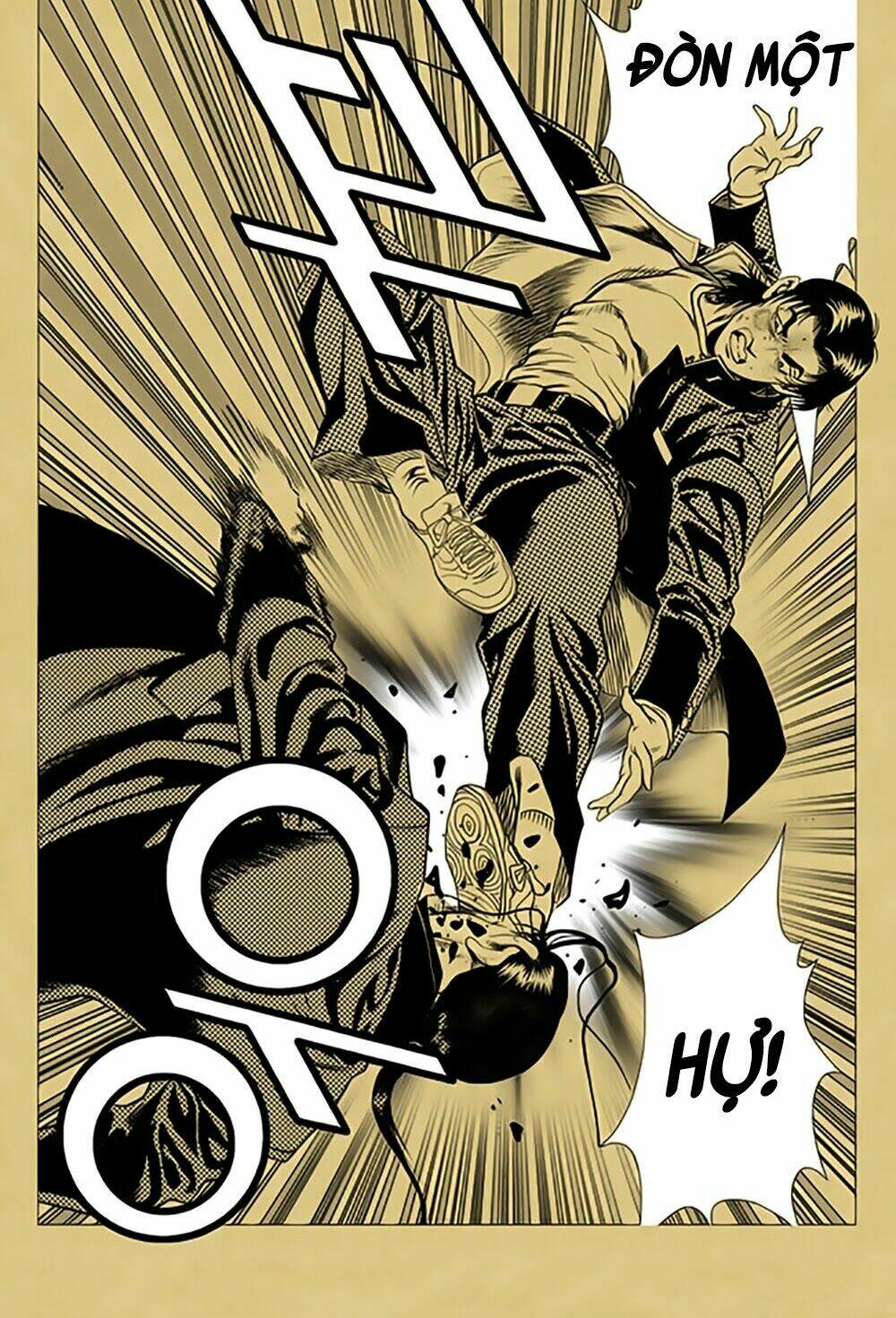 lucky ca trở lại - lucky jjang returns 2012 chapter 12 21