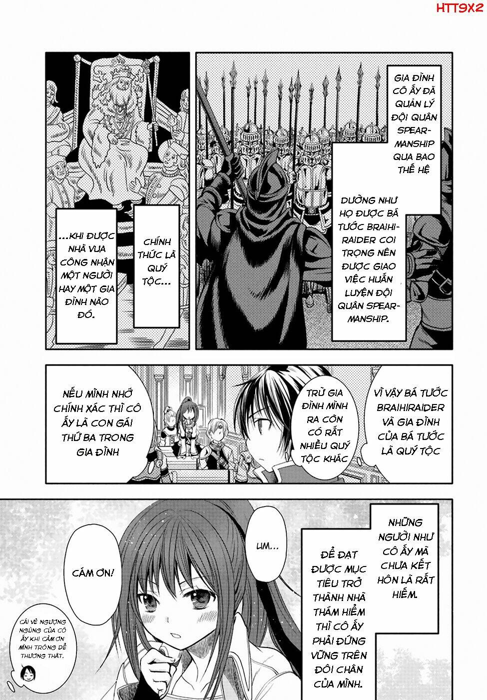 mình là con trai thứ 8? đùa nhau à? chapter 1.5 8