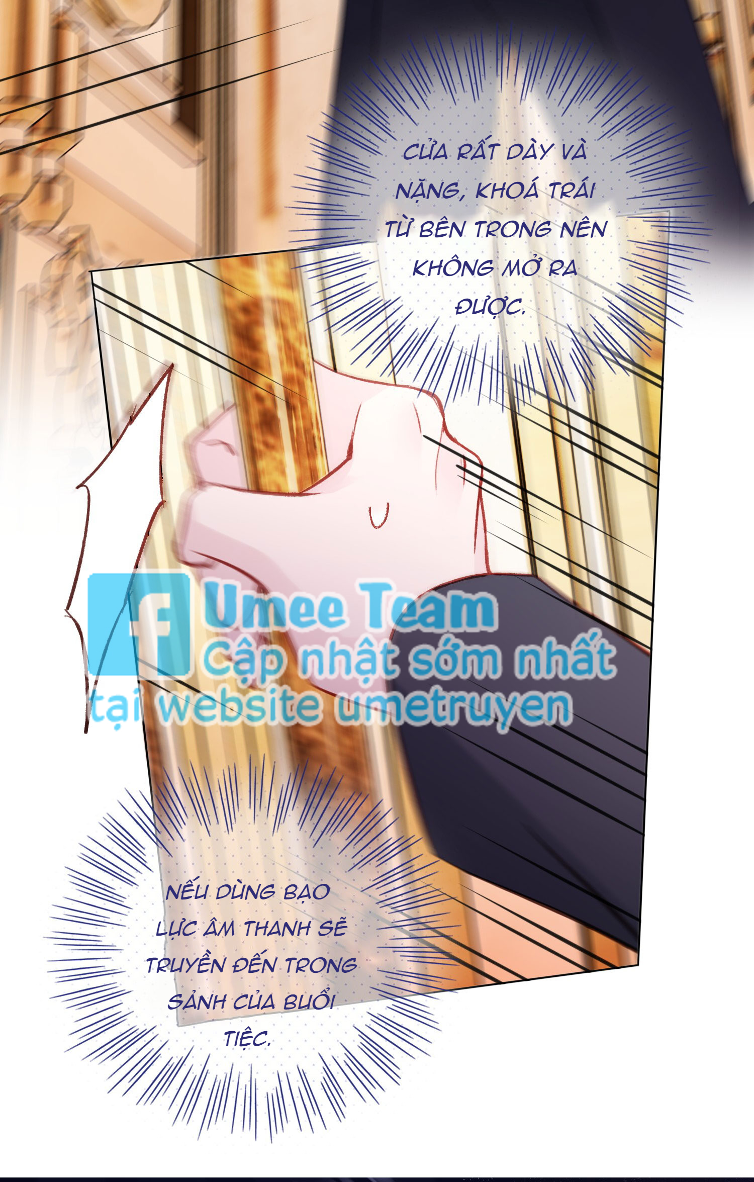 tôi phải làm một kẻ đại xấu xa chapter 74 30