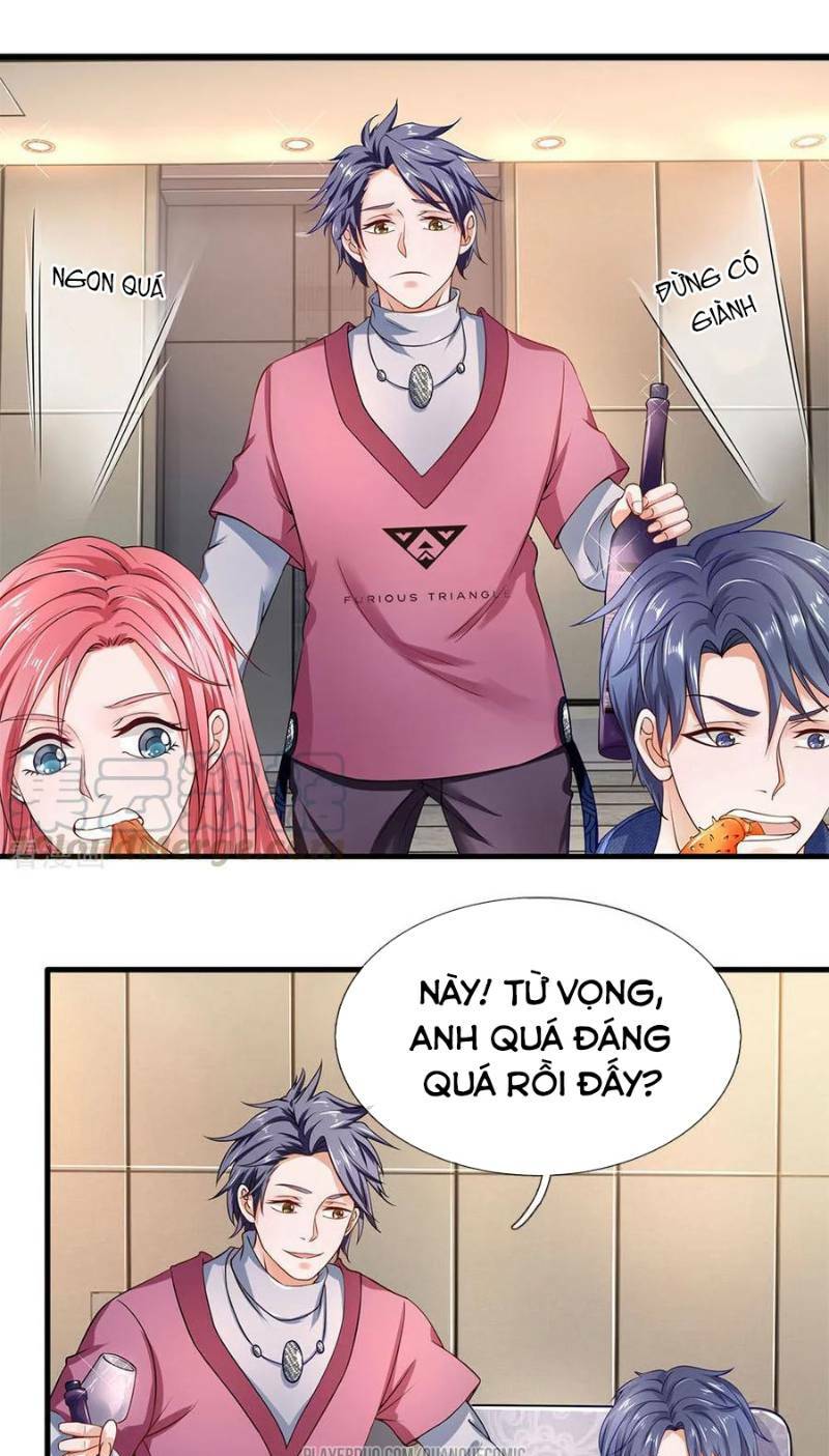 chung cực binh vương tại đô thị chapter 45 1