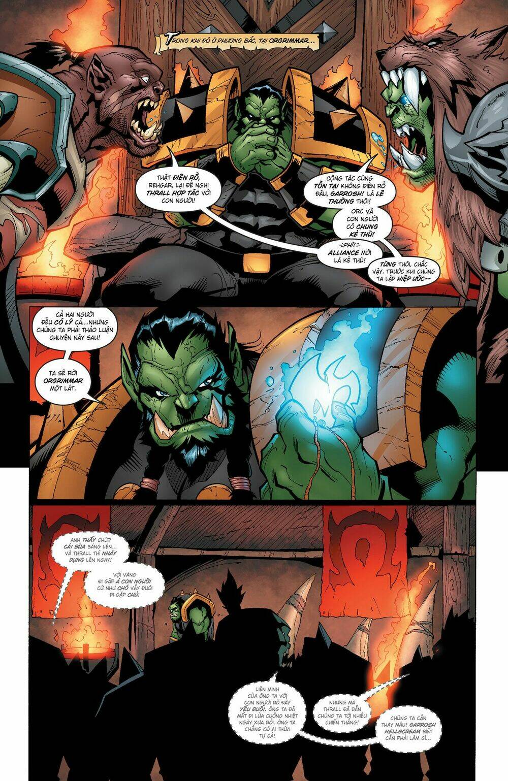 world of warcraft chapter 15 19