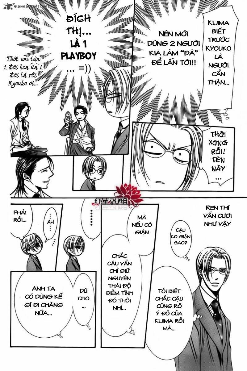 thử thách của kyouko chapter 188 25