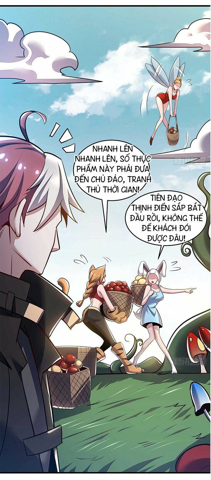 bất tử thần vương tu liên tục chapter 71 2