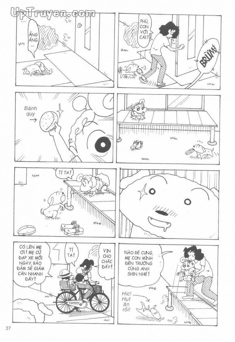 crayon shin-chan cậu bé bút chì chapter 43 39