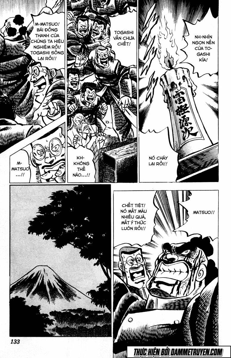 sakigake!! otokojuku chapter 33 14