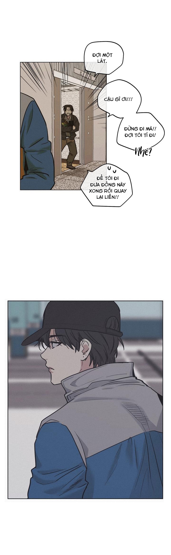 trả thù chapter 1 25