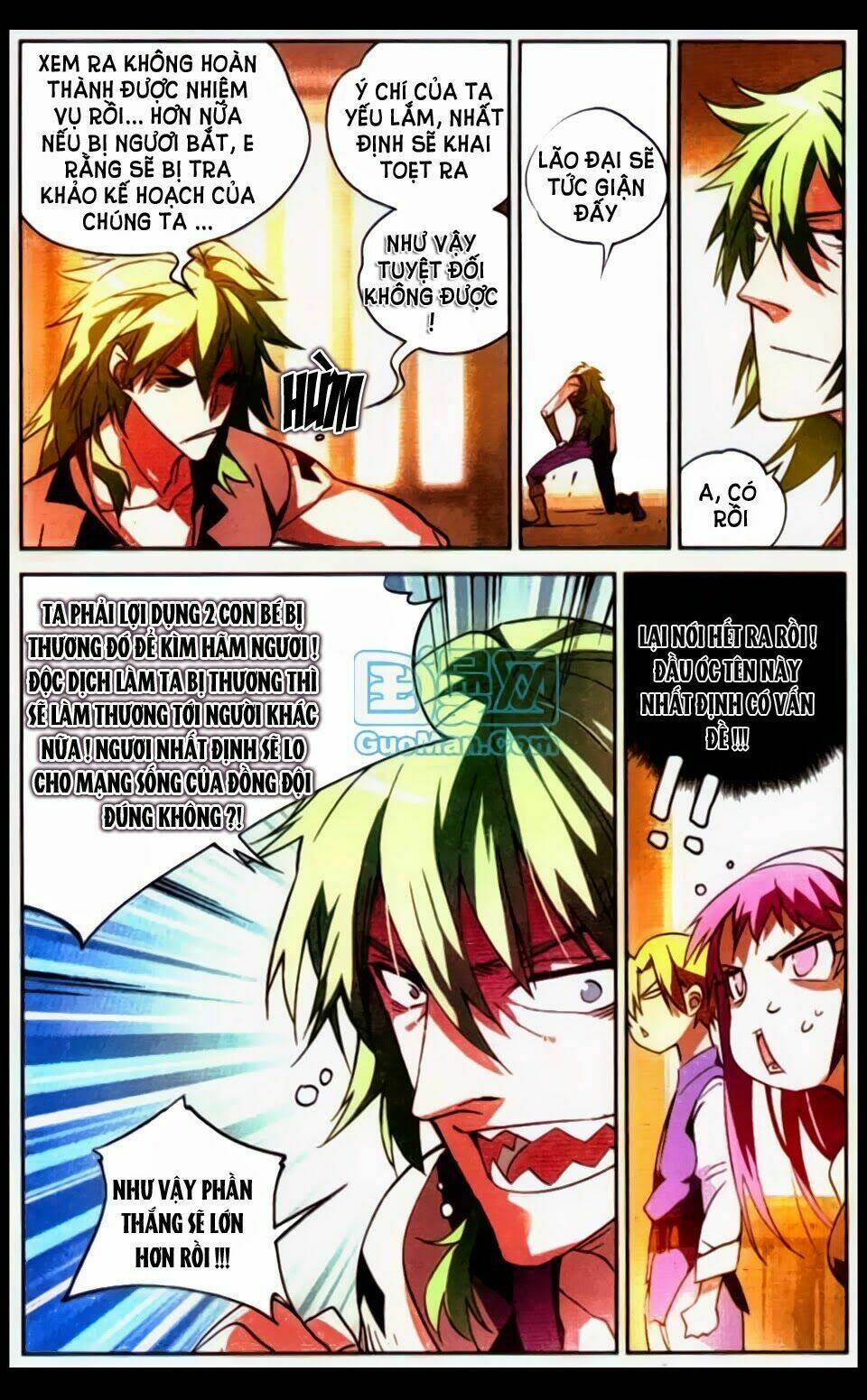 huyễn thế ký chapter 53 7