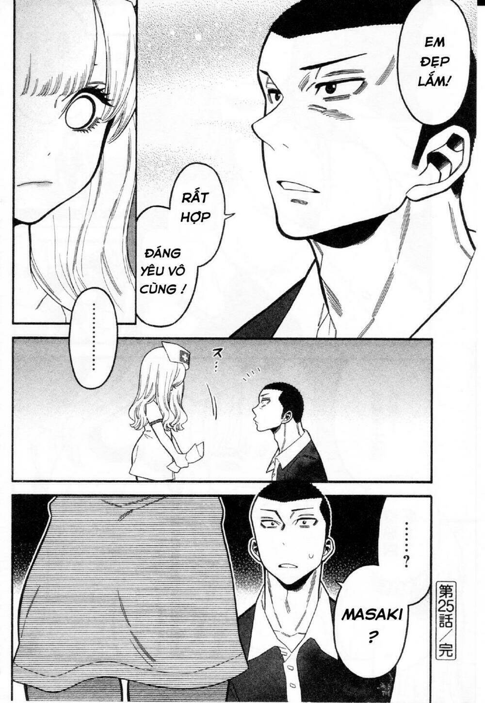 momoiro meloik chapter 24 17