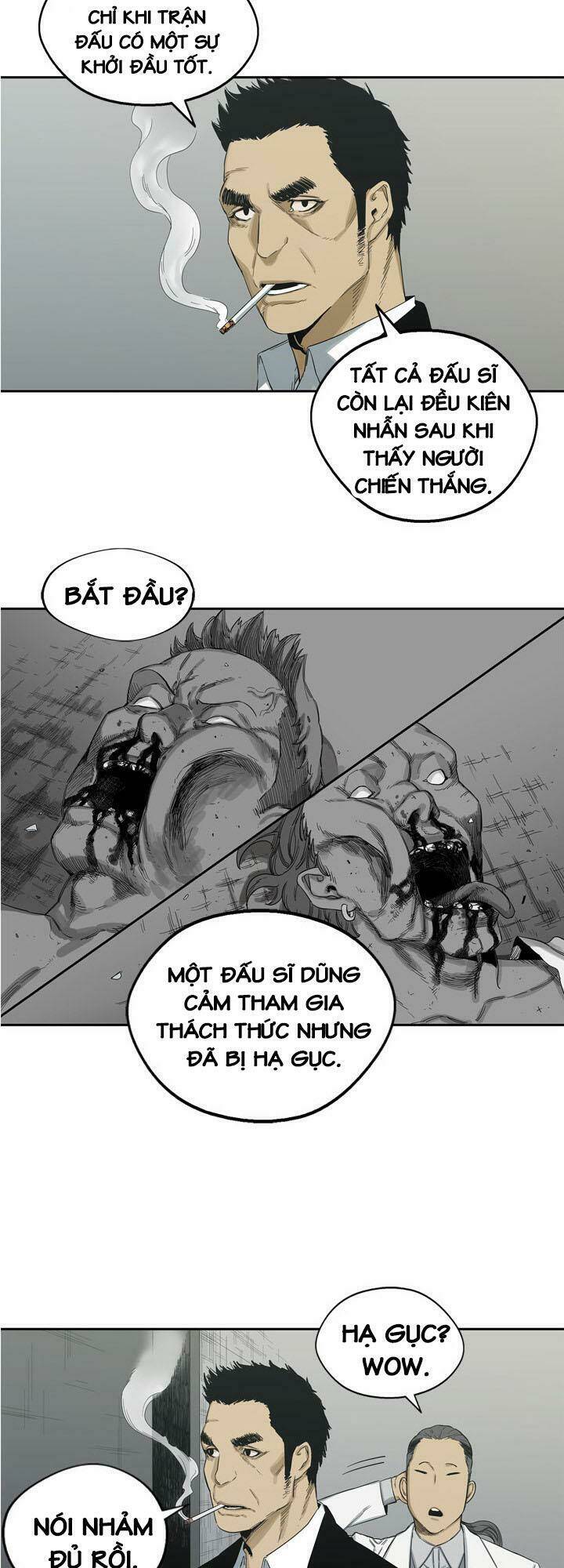 hiệp sĩ giao hàng chapter 5 36
