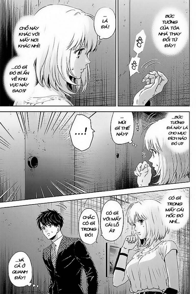 trò chơi ác mộng chapter 34 11