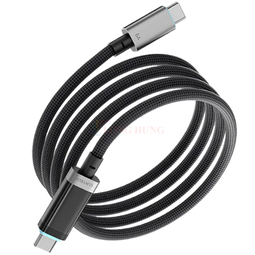 Cáp USB Type-C to Type-C Cuktech 6A 240W CTC605N/CTC615N - Hàng chính hãng