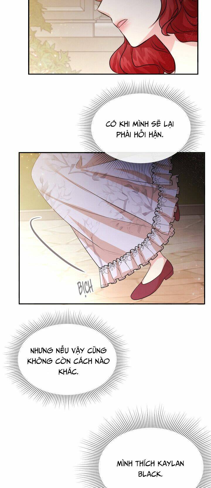 tiểu thư scarlet, em không muốn trả thù sao? chapter 64 30