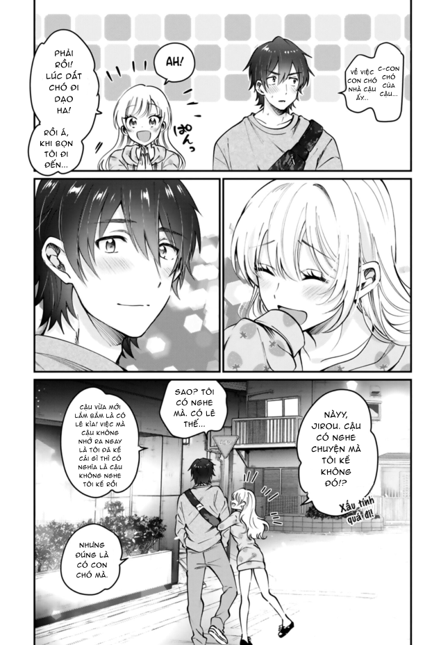 trên tình bạn dưới tình yêu chapter 37.1 8