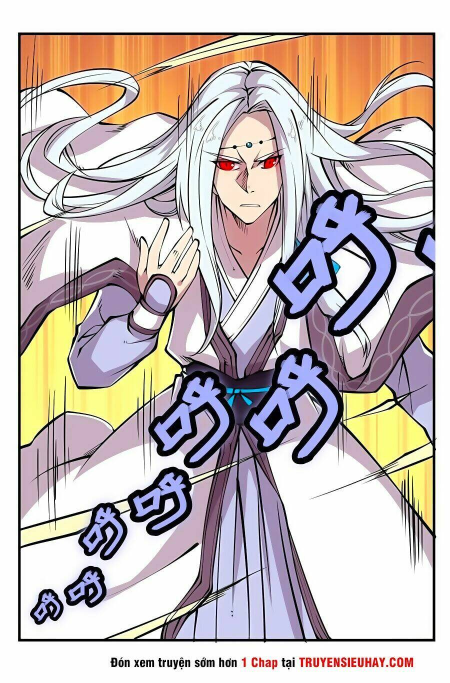 cuộc sống thoái ẩn của võ lâm chi vương chapter 12 2