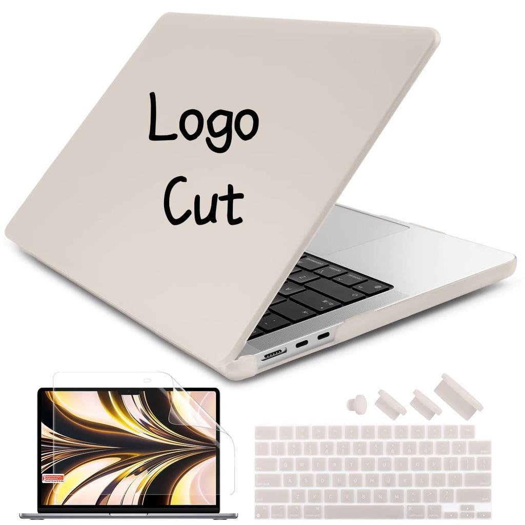 Ốp bảo vệ BATIANDA thích hợp cho 2022 Macbook Pro Air13.6 M2 M1 A2681 A2338 A2337 A2179 A1932 A1466 Pro13/14/15/16 M1 A2442 A2159 A1706 A2141 A1708 A2251 A1707