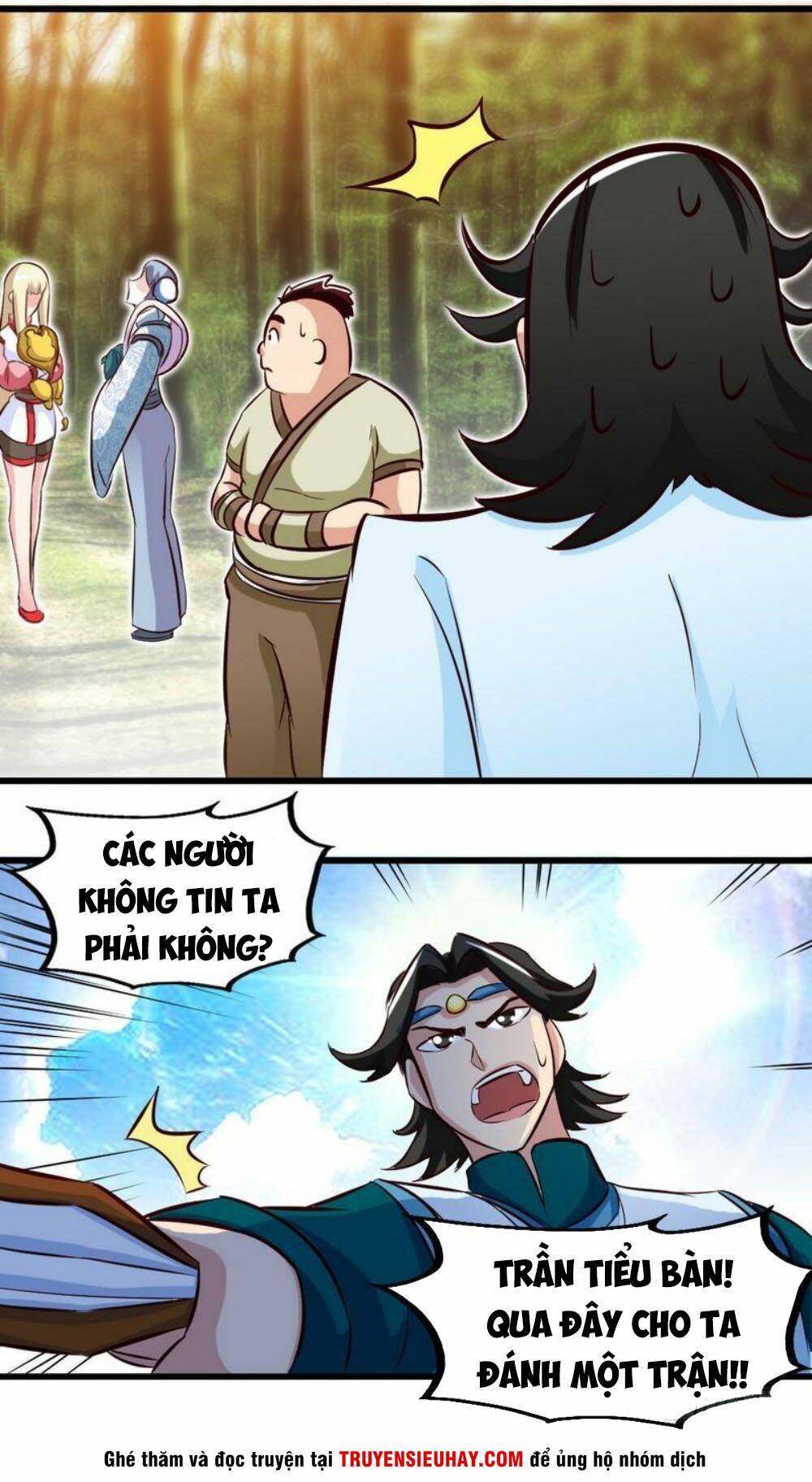 chí tôn thần ma chapter 135 25