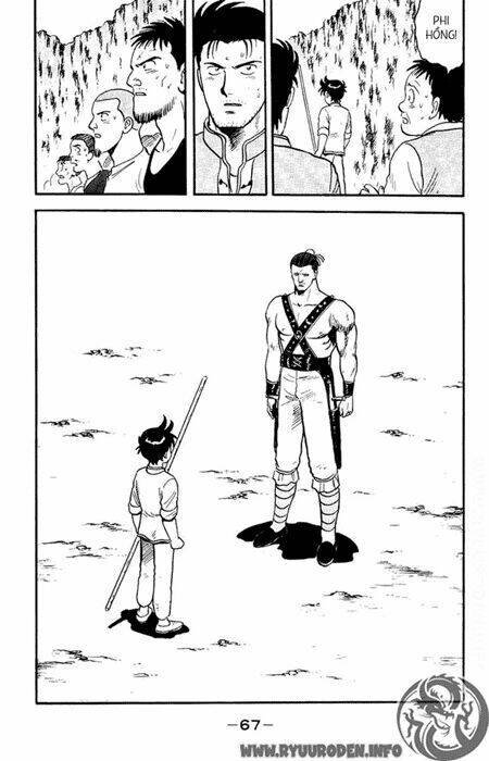 hoàng phi hồng phần 1 chapter 18 69