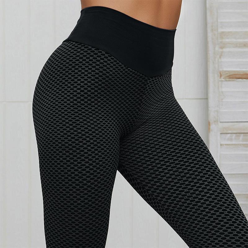 Quần Tập Yoga Nữ Thể Thao Quần Legging Nữ Thể Thao Co Giãn Tập Gym Thể Hình Nâng Tập Thể Dục Quần Legging Cao Cấp Không Đường May