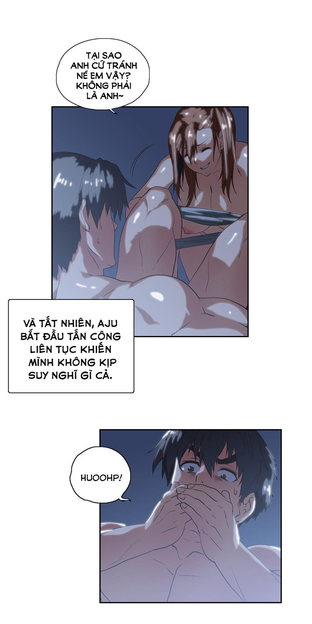 đừng học nữa, chạm vào em đi mà! chapter 71 11