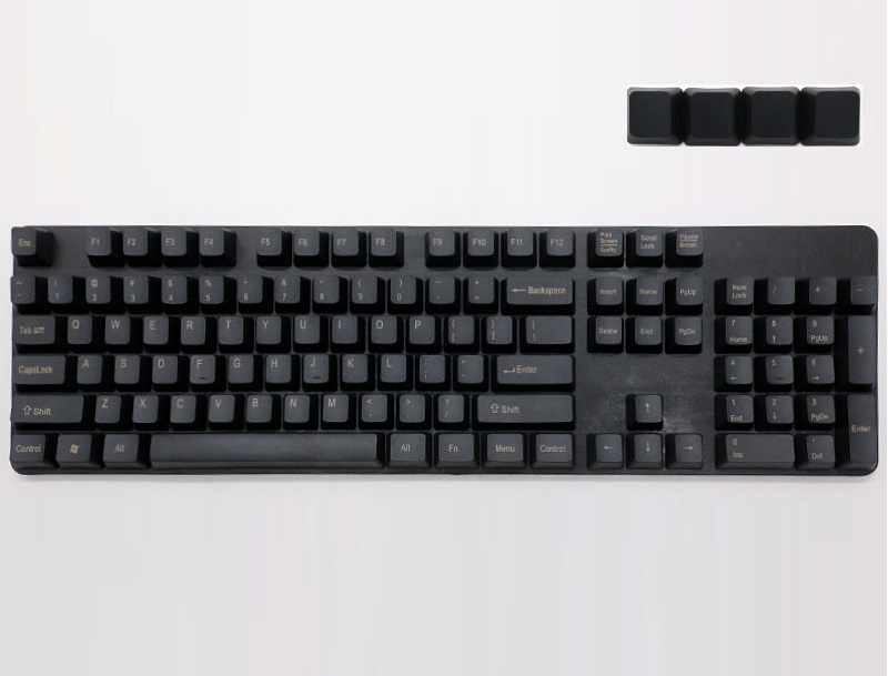 Keycap BPT Cho Bàn Phím Cơ 108 Phím Cực Chất