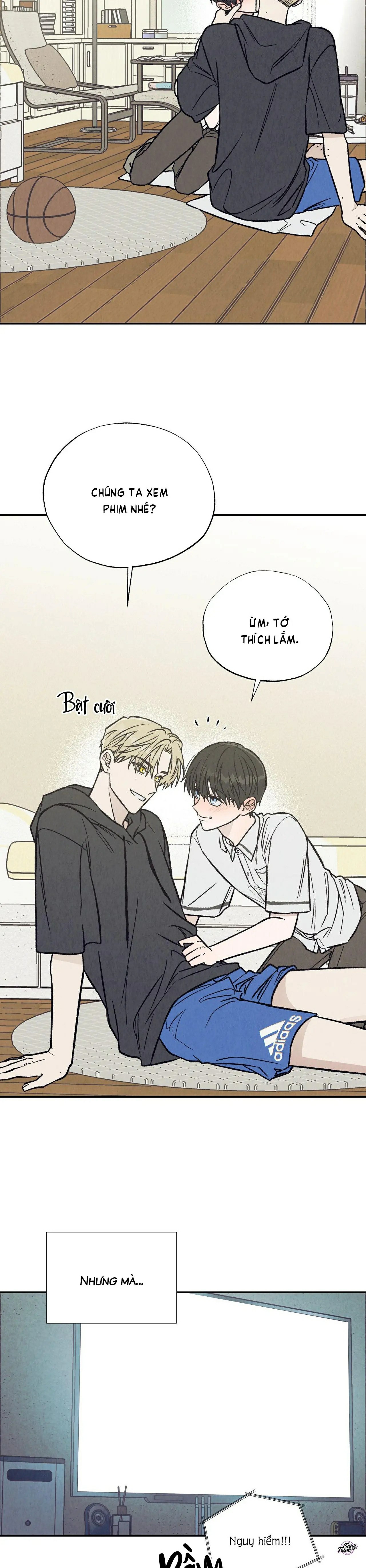 yêu em chapter 4 23