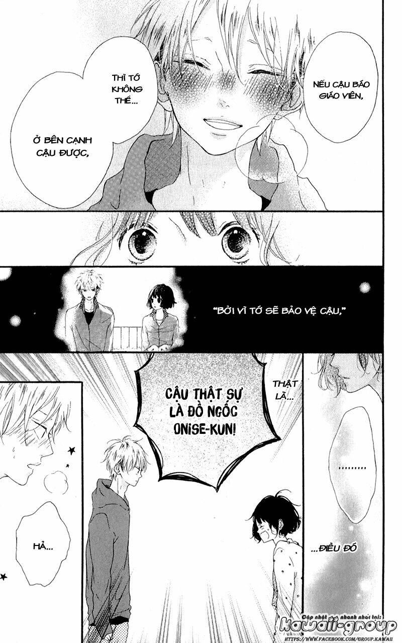 honey (meguro amu) chapter 3 30