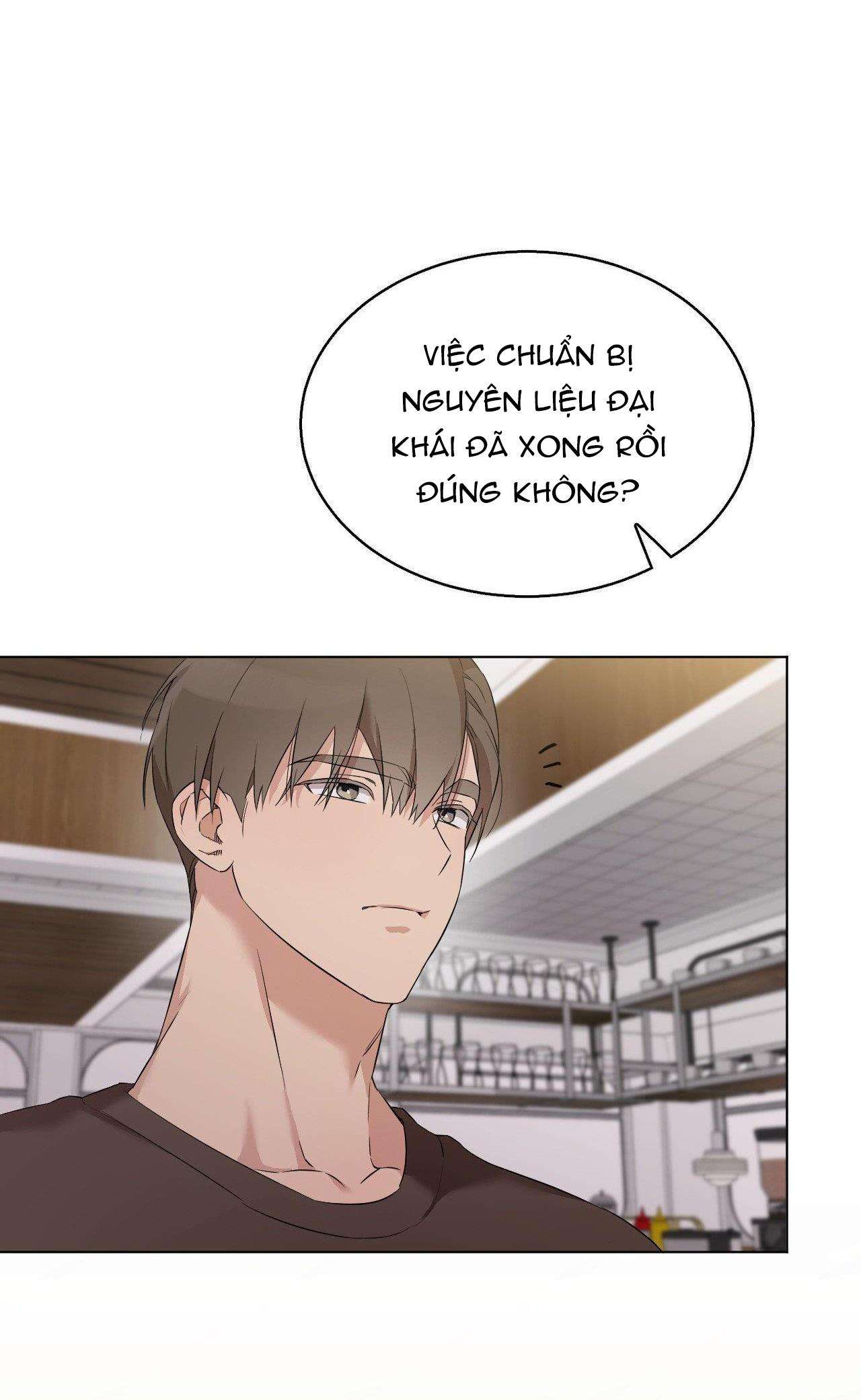 lỗi tại dễ thương chapter 26 25