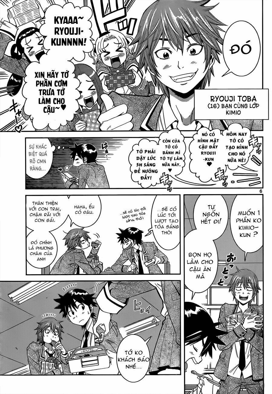 nozo x kimi chapter 20 8