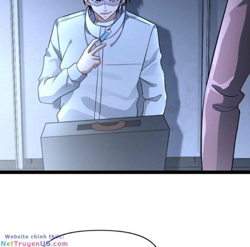 đóng băng toàn cầu: tôi gây dựng nên phòng an toàn thời tận thế chapter 83 10