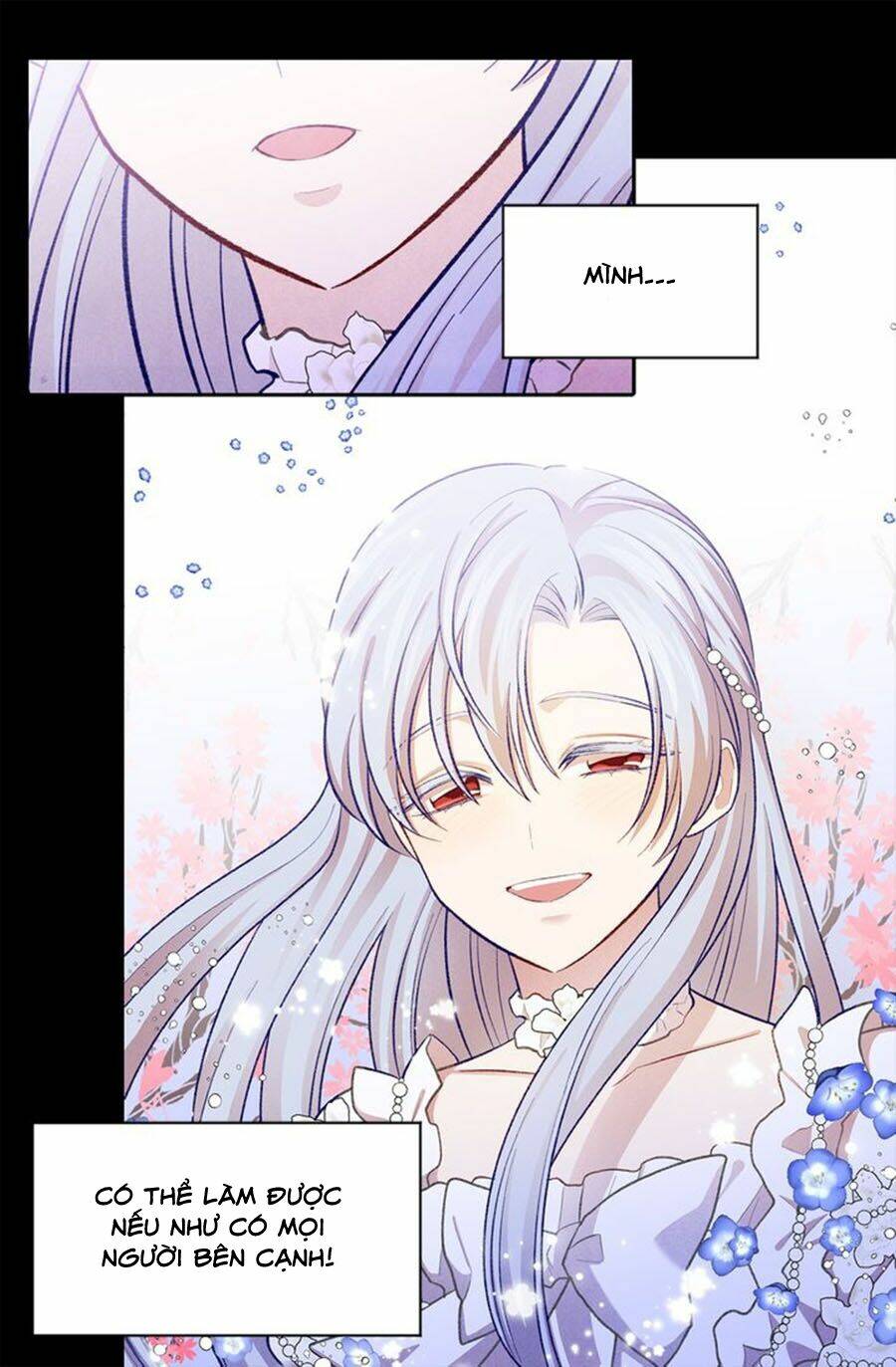 iris - quý cô và chiếc điện thoại chapter 0 24