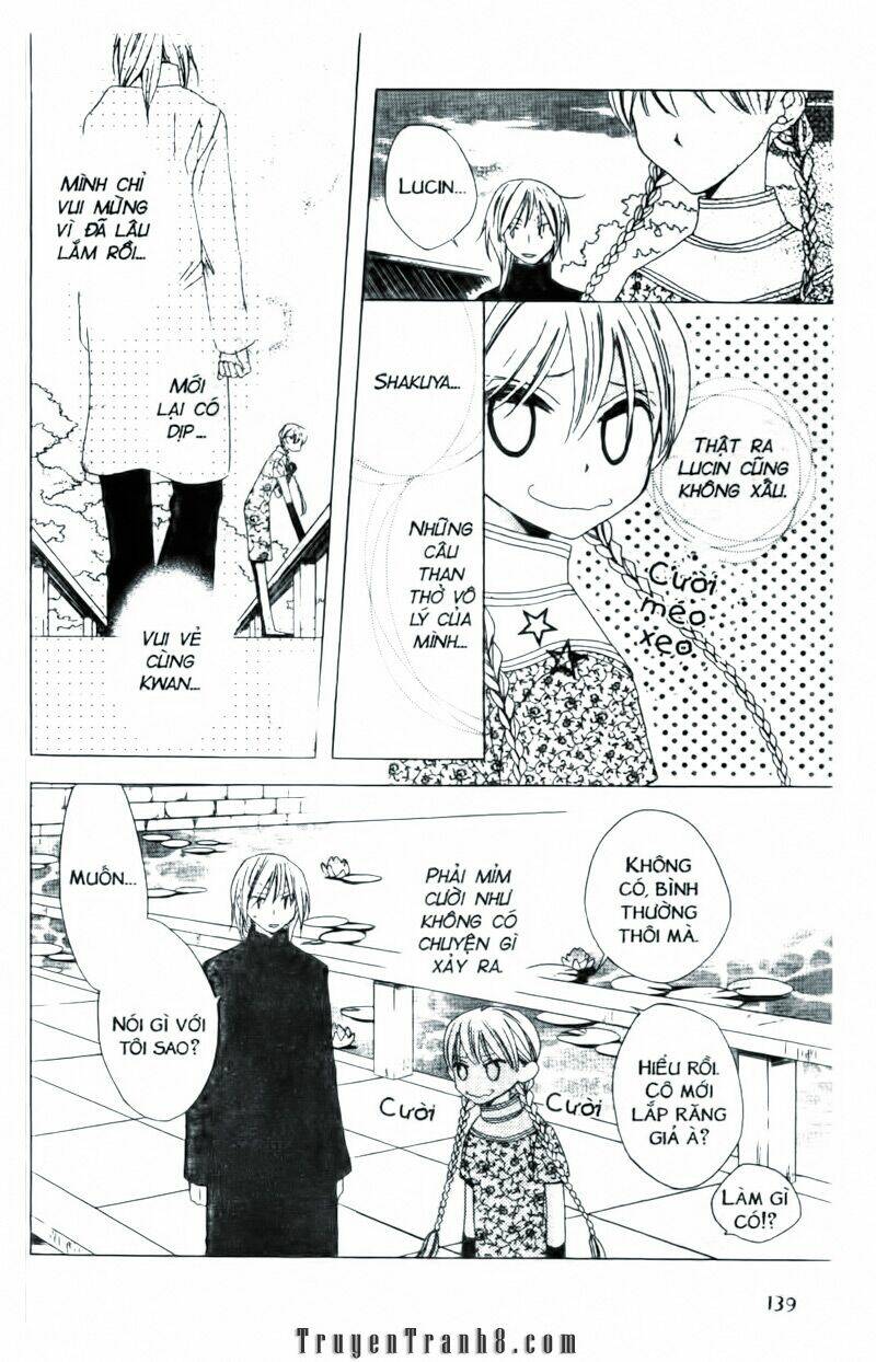 gia tộc rồng - two flowers for the dragon chapter 9 11