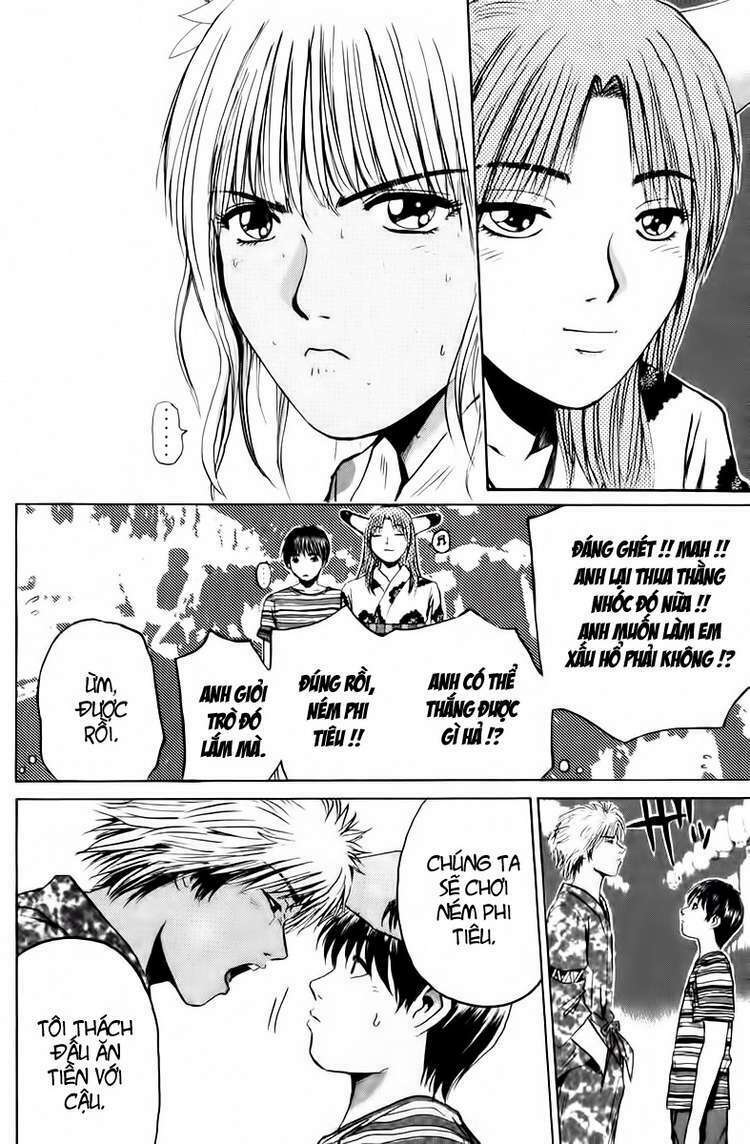 GTO - Great Teacher Onizuka chapter 179 13