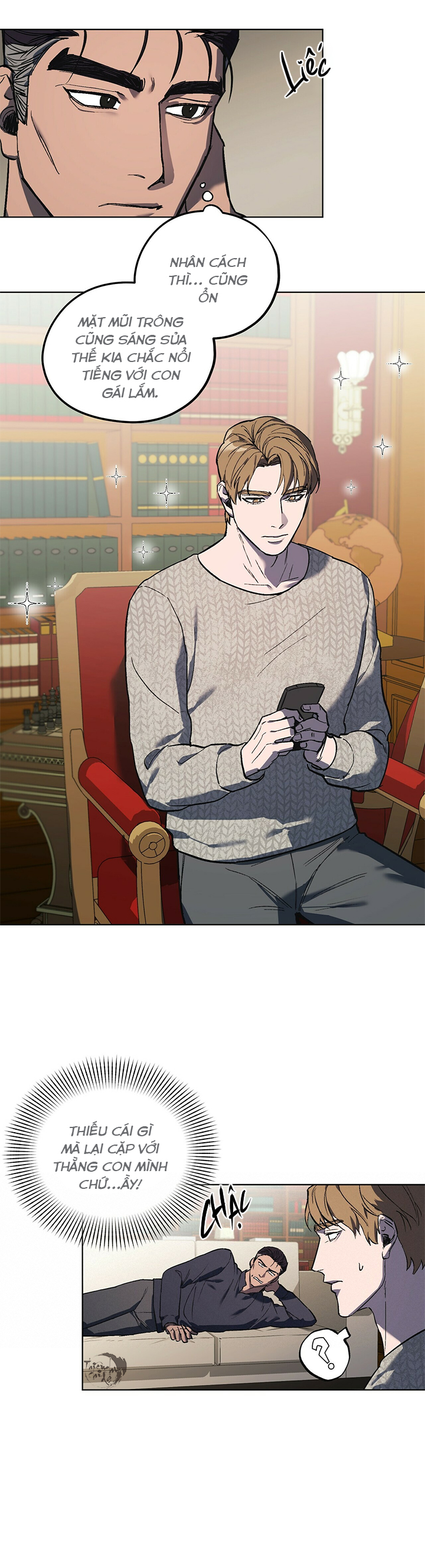 yi su nhà họ kang chapter 10 15