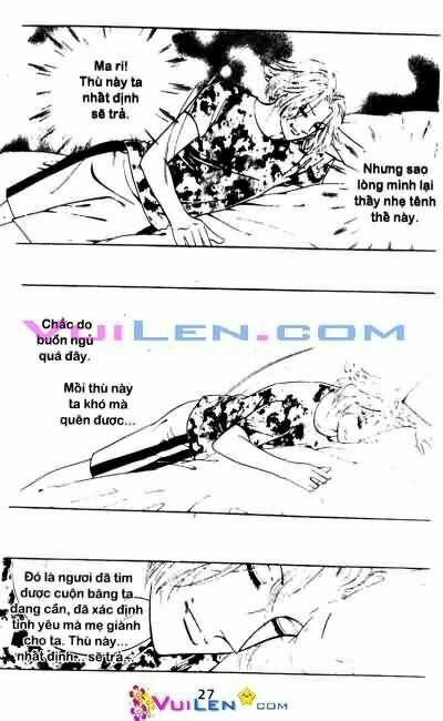 cô gái yêu kiều chapter 8 27