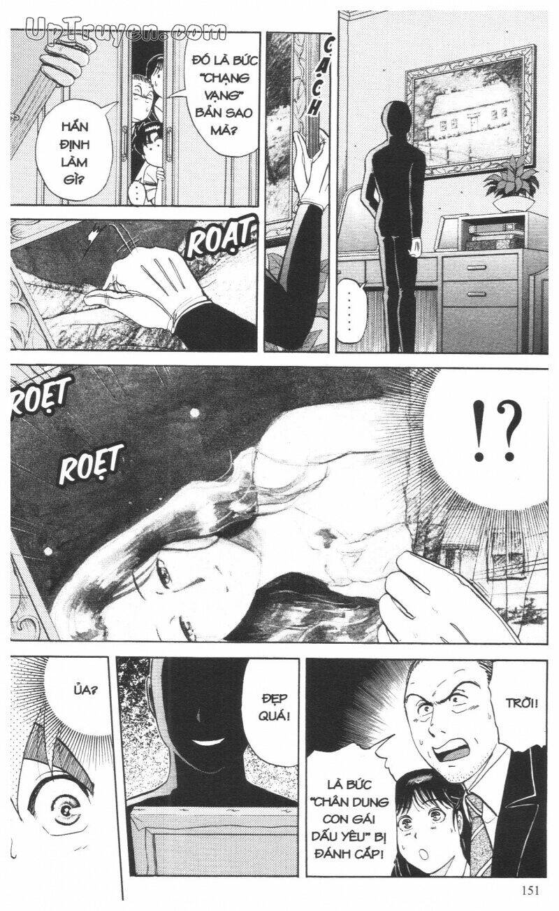 thám tử kindaichi (bản đẹp) chapter 13 154