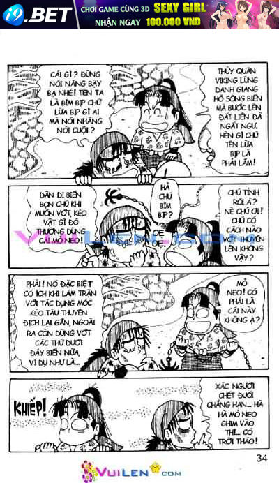 ninja loạn thị chapter 40 35