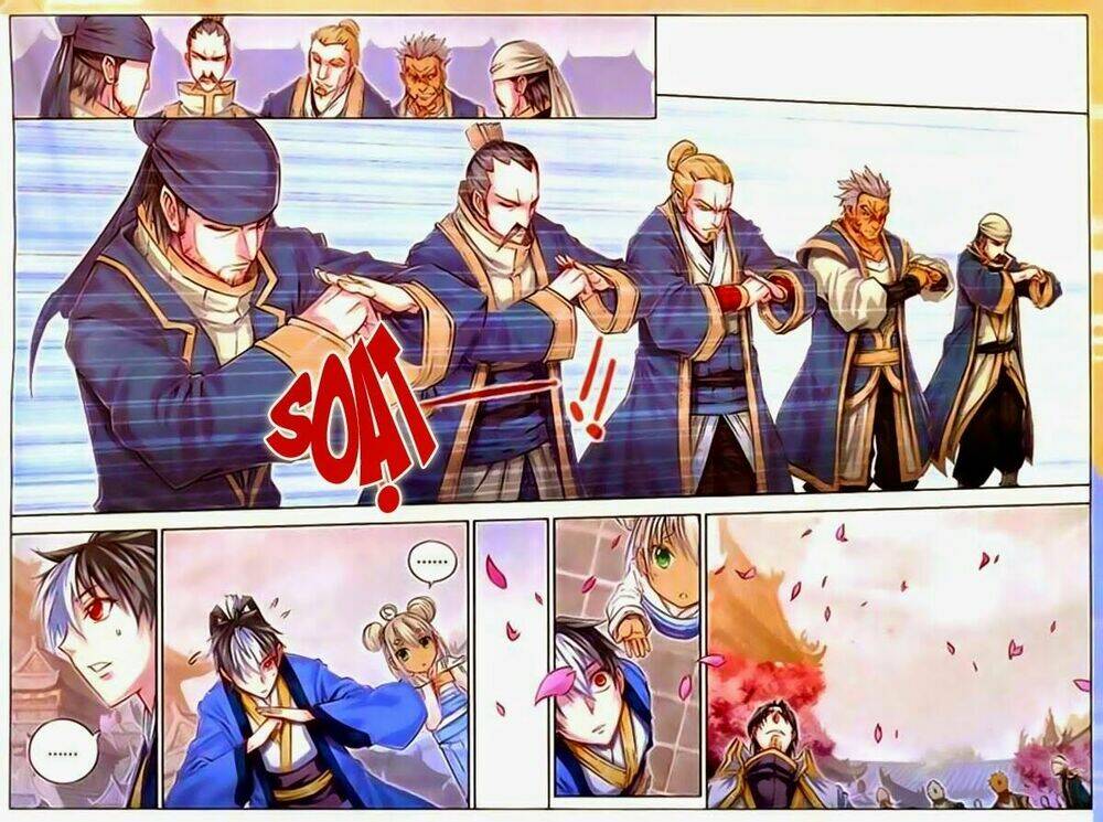 tướng dạ chapter 23 5