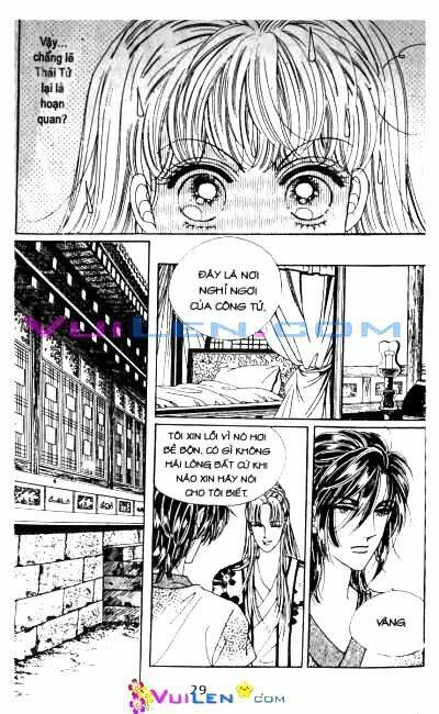 cô nàng đỏm dáng chapter 3 29