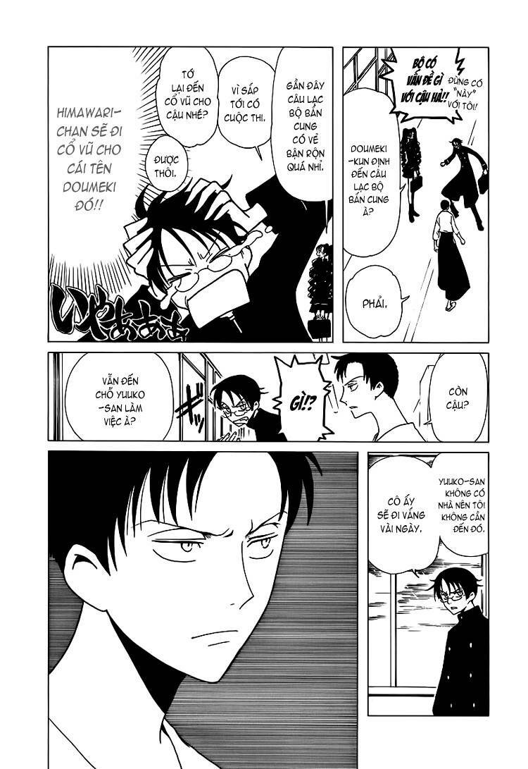 xxxholic - hành trình bí ẩn chapter 37 11