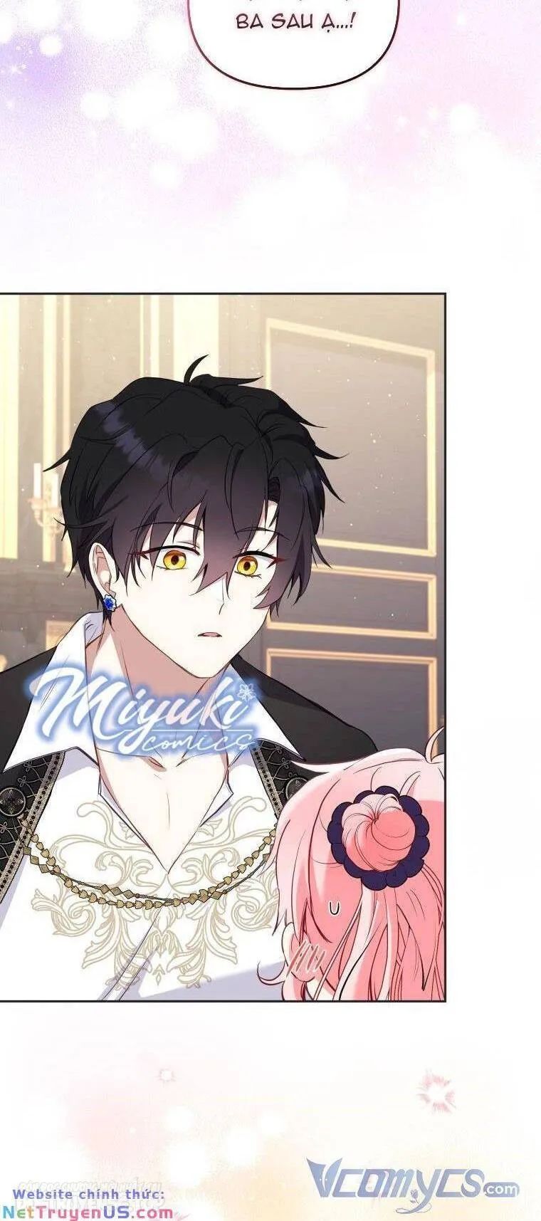 tôi được nuôi dưỡng bởi những kẻ phản diện chapter 40 38